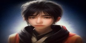 KUAIMAO端到端加密示意图，数字锁链与绿色数据流交织，展示多层安全防护体系